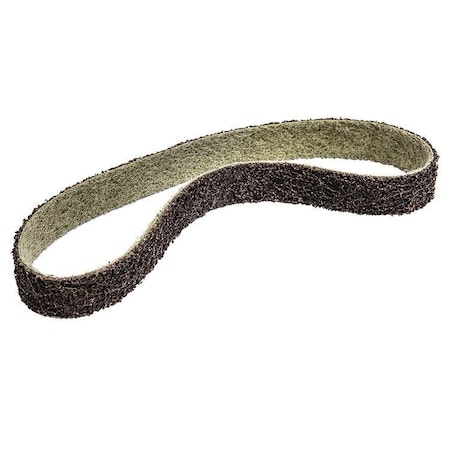 Walter Surface Technologies 3/4" W, 18" L, Coarse 07D102